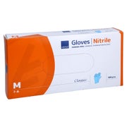 Abena Classic Nitril Unt.Hands.unste.pf 100 St