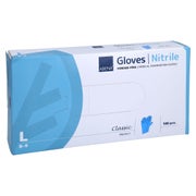 Abena Classic Nitril Unt.Hands.unste.pf 100 St