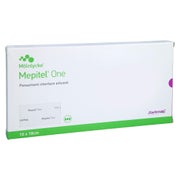 Mepitel One 10x18 Cm Silikon Netzverband 10 St