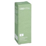 Cbd 5% Mundpflegeöl Naturextrakt Premium 30 ml
