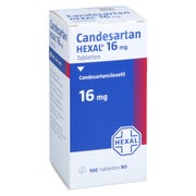 Candesartan Hexal 16 mg Tabletten Dose 100 St