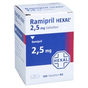 Ramipril Hexal 2,5 mg Tabletten Dose 100 St