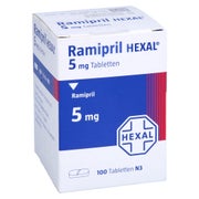 Ramipril Hexal 5 mg Tabletten Dose 100 St