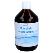 Produktabbildung: Apomix Speichelersatzlösung Sr 500 g