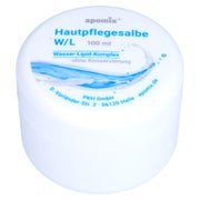 Apomix Hautpflegesalbe W/l Ohne Konservierung 100 ml