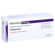 REMSIMA 120 mg Injektionslösung im Fertigpen 6 St