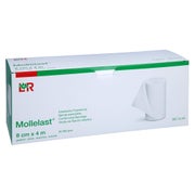 Mollelast Binden 8 Cmx4 M Einzeln Verpackt 20 St
