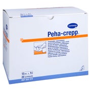 PEHA Crepp Fixierbinde 12 cmx4 m 20 St