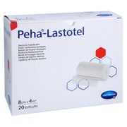 Peha-lastotel Fixierbinde 8 Cmx4 M 20 St