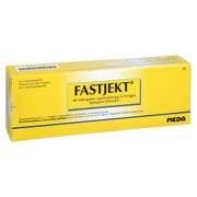 FASTJEKT 300 µg Autoinjektor Inj.-Lsg.im Fertigpen 2 St