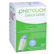 ONE Touch Delica Safety Einmalstechhilfe 100 St