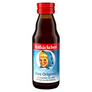 Rabenhorst Rotbäckchen Das Original Mini 125 ml