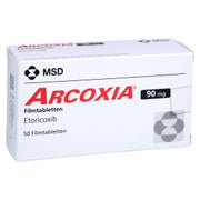 Arcoxia 90 mg Filmtabletten 50 St