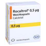 Rocaltrol 0,5 µg Weichkapseln 100 St
