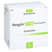 Reagila 3 mg Hartkapseln B 98 St
