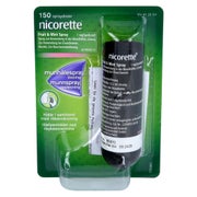 Nicorette Fruit & Mint Spray 1 mg/Sprühs - Reimport 1 St