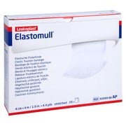 Elastomull 4 cmx4 m elast.Fixierb.2099 20 St