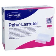 Peha-lastotel Fixierbinde 8 cmx4 m 20 St