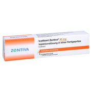 ICATIBANT Zentiva 30 mg Inj.-Lsg.i.e.Fertigspr. 1 St