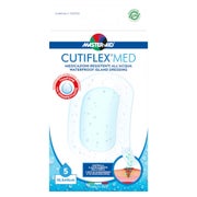 Cutiflex Med Folienverband 10,5x15 Cm 5 St