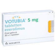Votubia 5 mg Tabletten 30 St