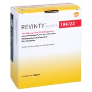 REVINTY Ellipta 184 µg/22 µg einzeld.P.z.Inh.30ED 1 St
