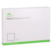 Mextra Superabsorbent Verband 17,5x22,5 Cm 10 St