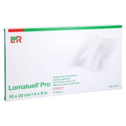 Lomatuell Pro 10x20 cm steril 10 St