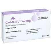Camcevi 42 Mg 6-monats-depot-inj.-susp.fertigspr. 1 St
