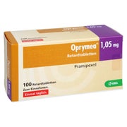 Oprymea 1,05 mg Retardtabletten 100 St