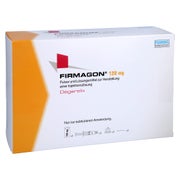 FIRMAGON 120 mg Plv.u.Lösungsm.z.Her.e.Inj.-Lsg. 2 St