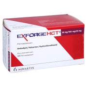 EXFORGE HCT 10 mg/160 mg/25 mg Filmtabletten 98 St