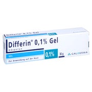 Differin 0,1% Gel 30 g