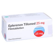 Eplerenon Tillomed 25 mg Filmtabletten 100 St
