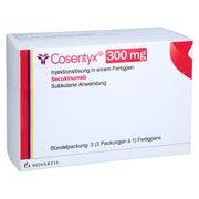 COSENTYX 300 mg Injektionslösung i.e.Fertigpen 3X1 St