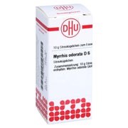 Myrrhis Odorata D 6 Globuli 10 g