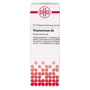 Thiosinaminum D6 20 ml
