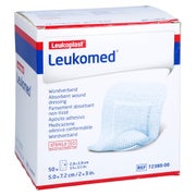 Leukomed Sterile Pflaster 5x7,2 cm 50 St