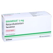 Envarsus 1 mg Retardtabletten B 90 St