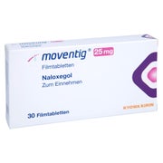Moventig 25 mg Filmtabletten B 30 St