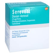 Serevent Dosier Aerosol 120 Hub 2 St