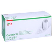 Curafix H Fixierpflaster 15 cmx10 m 1 St