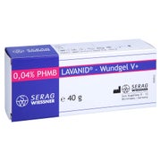 Lavanid Wundgel V+ höhere Viskosität 40 g