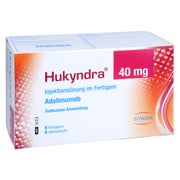 HUKYNDRA 40 mg/0,4 ml Inj.-Lösung im Fertigpen 6X0,4 ml