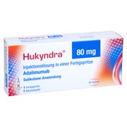 HUKYNDRA 80 mg/0,8 ml Inj.-Lösung in Fertigspr. 1X0,8 ml