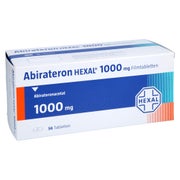 Abirateron Hexal 1000 mg Filmtabletten 56 St