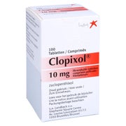 Clopixol 10 mg Filmtabletten 100 St