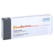 NOCDURNA 50 Mikrogramm Lyophilisat zum Einnehmen 30 St