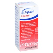 Produktabbildung: Blupan Intense Augengel 10 ml