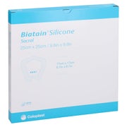 Biatain Silicone Schaumverb.sakrum Groß 25x25 Cm 5 St